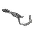 Ligne complète Arrow compétition EVO pour Ducati Panigale V4 25-26 3
