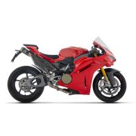 Ligne complète Arrow compétition EVO pour Ducati Panigale V4 25-26