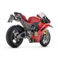 Ligne complète Arrow compétition EVO pour Ducati Panigale V4 25-26 1