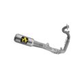 Ligne complète Arrow compétition pour Honda NSF250R 12-26 3
