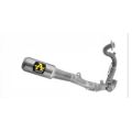 Ligne complète Arrow compétition EVO pour Honda NSF250R 12-26 3