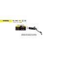 Silencieux Arrow Rebel pour Honda CL500 25-26 2
