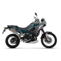Silencieux Arrow Indy-Race Evo version haute pour Kawasaki KLE 500 26