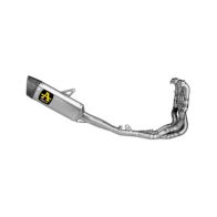 Ligne complète Arrow Compétition SPB pour Kawasaki ZX-6R 24-26