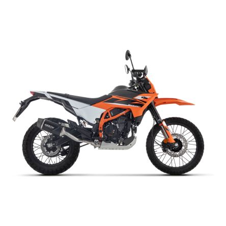 Silencieux Arrow Indy-Race Evo pour KTM 125 SMCR 25-26