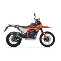 Silencieux Arrow Indy-Race Evo pour KTM 125 SMCR 25-26