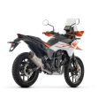 Silencieux Arrow Indy-Race Evo pour KTM 390 Adventure 25-26 1