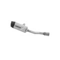 Silencieux Arrow Indy-Race Evo pour KTM 390 SMCR 25-26 5