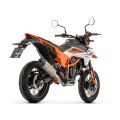 Silencieux Arrow Indy-Race Evo pour KTM 390 SMCR 25-26 3