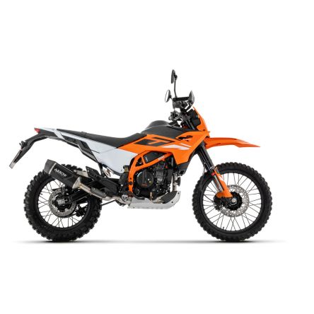 Silencieux Arrow Indy-Race Evo pour KTM 390 SMCR 25-26