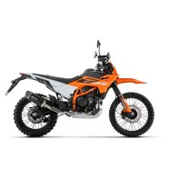 Silencieux Arrow Indy-Race Evo pour KTM 390 SMCR 25-26