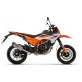 Silencieux Arrow Indy-Race Evo pour KTM 390 SMCR 25-26 1
