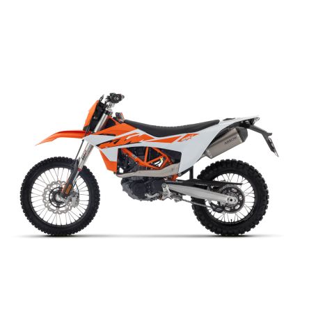Ligne complète Arrow Explorer pour KTM 690 Enduro R/690 SMCR 25-26