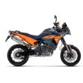 Silencieux Indy Race Evo Arrow pour KTM Duke 790/890 Adventure 25 / 890 SMT 26 2