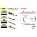 Raccord décatalysé Arrow 71719MIR 1