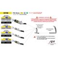 Silencieux Arrow Race-Tech pour KTM Duke 790 25-26 2