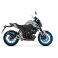 Ligne complète Arrow Icon pour Yamaha MT-125/R125 25-26 0