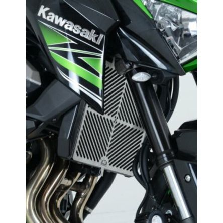 Grille de protection de radiateur inox R&G SRG0014SS