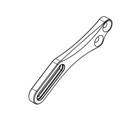 Sélecteur ARP RXA0507 (Partie avant)