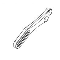 Sélecteur ARP RXA0507 (Partie avant)