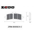 Plaquettes de frein avant ZCOO ZRM-B005EX-R 1