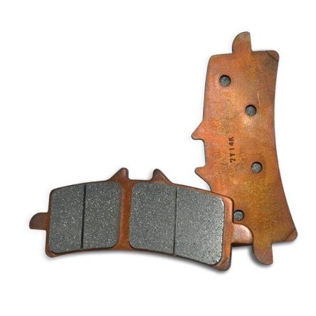 Plaquettes de frein avant ZCOO ZRM-B005EX-R
