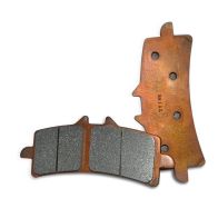 Plaquettes de frein avant ZCOO ZRM-B005EX-R