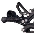 Commandes reculées ARP X-Type pour Triumph 765 Street Triple 23-26 1