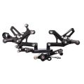 Commandes reculées ARP X-Type pour Triumph 765 Street Triple 23-26 0