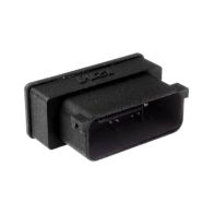 Eliminateur de centrale ABS I2M pour Triumph 765 Street Triple 23-26