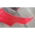 DESTOCKAGE - Selle racing ROUGE poly Sebimoto Honda CBR600RR 07-08 2