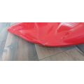 DESTOCKAGE - Selle racing ROUGE poly Sebimoto Honda CBR600RR 07-08 3