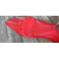 DESTOCKAGE - Selle racing ROUGE poly Sebimoto Honda CBR600RR 07-08 4