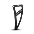 Kit de support d'échappement R&G et obturateur de repose pieds pour Kawasaki ZX-10R 11- 26 et ZX-10RR 21-26 1