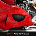 Protection alternateur GB Racing pour Ducati Panigale V2/Streetfighter V2/Multistrada V2 25-26/Monster V2/Desert X/Hypermotard V 3