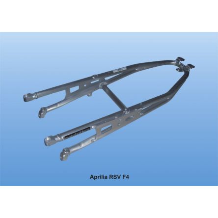 Boucle arrière racing Motoholders Aprilia RSV4 09-24