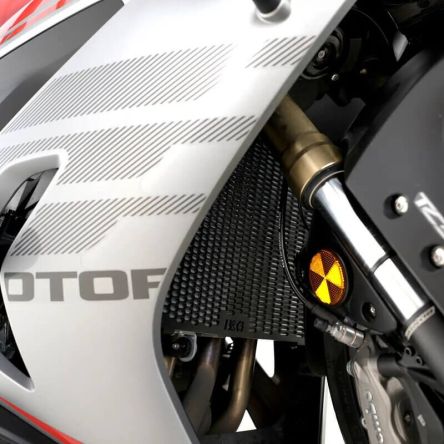 Grille de protection de radiateur Pro R&G QJ Motor SRK800 25-26
