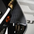 Grille de protection de radiateur Pro R&G QJ Motor SRK800 25-26 2