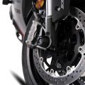 Protection de fourche R&G Apex pour QJ Moto SRK800 25-26 0