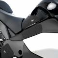Grip de réservoir R&G Eazi-Grip pour Kawasaki Z1000SX 11-19/Ninja 1000SX 20-24/Ninja 1100SX 25-26 4