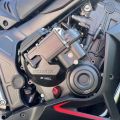 Kit protection carter pour Honda CB650R/CBR650R E-Clutch 24-26 1