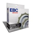 Embrayage complet EBC Brakes SRK162 pour Yamaha MT-09/XSR900 17-26 0
