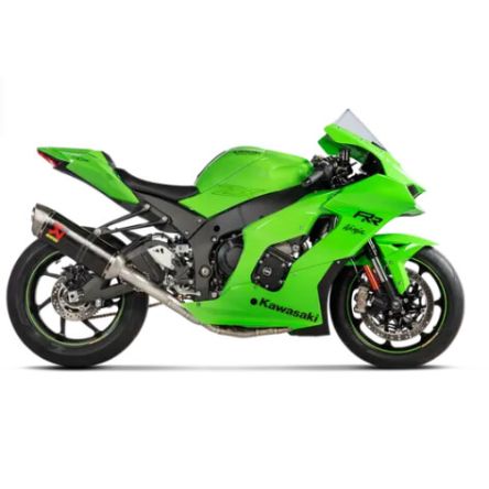 Ligne complète Akrapovic Evolution Line Street pour Kawasaki ZX-10R 26