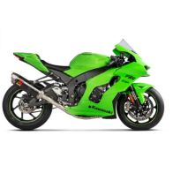 Ligne complète Akrapovic Evolution Line Street pour Kawasaki ZX-10R 26