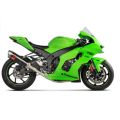Ligne complète Akrapovic Evolution Line Street pour Kawasaki ZX-10R 26 0