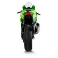 Ligne complète Akrapovic Evolution Line Street pour Kawasaki ZX-10R 26 1