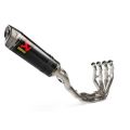 Ligne complète Akrapovic Evolution Line Street pour Kawasaki ZX-10R 26 3