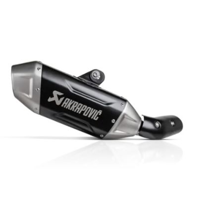 Silencieux Akrapovic Line Street pour BMW F450GS 26