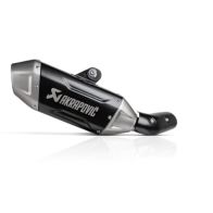 Silencieux Akrapovic Line Street pour BMW F450GS 26