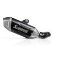 Silencieux Akrapovic Line Street pour BMW F450GS 26 0